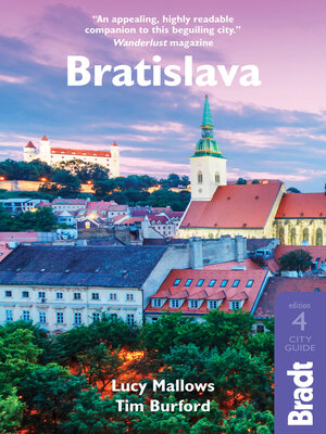 cover image of Bratislava